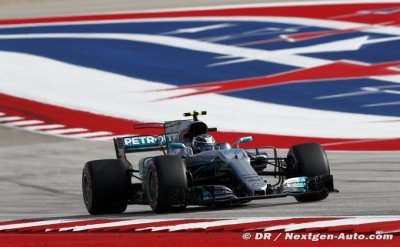 Bottas n’a pas réussi à bien gérer ses pneus