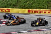 Prost : Il ne faut pas 's'arrêter au nom' avant de pénaliser un pilote