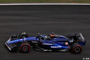 Williams F1 dispose d'un 3e châssis et de nouveautés à Miami