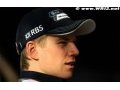 Hulkenberg n'a pas raté ses débuts en F1