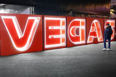 Verstappen n’aborde pas Las Vegas avec l’impression d’avoir déjà gagné le 4e titre