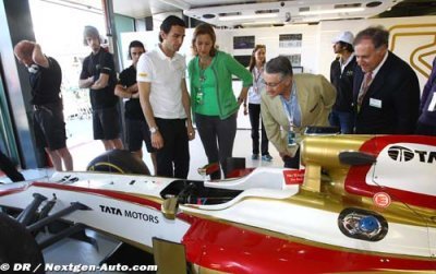 L’actualité de la F1 en quelques brèves (2)