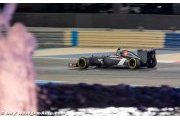Qualifying Bahrain GP report: Sauber Ferrari