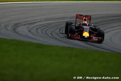 Webber considère aussi Ricciardo comme le meilleur
