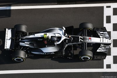 Bottas fait chez Cadillac des choses qu’il n’avait jamais faites en F1