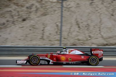 Raikkonen&nbsp;: tout va bien&nbsp;!