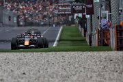 Mekies dismisses Verstappen quit talk