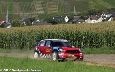 Saturday midday wrap: Sordo heads French thriller