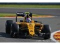 Race - Belgian GP report: Renault F1