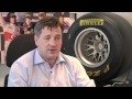 Video - Interview with Paul Hembery (Pirelli) before Barcelona
