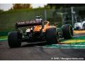 Seidl veut que McLaren fasse mieux en qualifications
