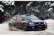 Volkswagen carrying momentum into Rally Sweden