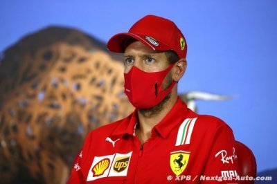 La porte Racing Point F1 se ferme aussi pour Sebastian Vettel