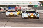 Résultat mitigé pour AMR à Sebring même si...