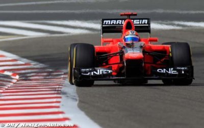 Mugello&nbsp;: Marussia fera tourner Pic et Glock à égalité