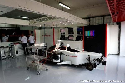 Marko hails step forward after Ecclestone exit