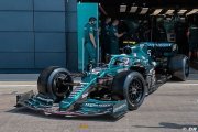 Vettel says 18-inch tyres are faster