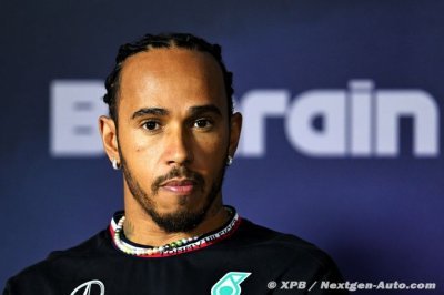 Kovalainen&nbsp;: Il y a ’quelque chose d’autre’ dans le divorce Hamilton - Mercedes F1