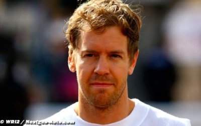 Ecclestone should lower F1 ticket prices - Vettel