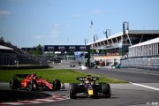 Horner ne pensait pas que Verstappen résisterait à Sainz au Canada
