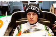 F1's German flavour hurting Hulkenberg - Weber