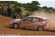 Thursday PWRC wrap: Fuchs leads as title rivals falter