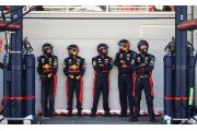 Virus means F1 teams lining up reserve drivers