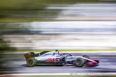 Barcelone, Jour 1&nbsp;: Grosjean en tête des chronos à la mi-journée