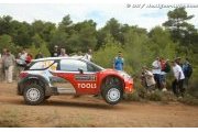 Rees backs Solberg to remain in front