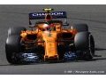 Vandoorne veut faire fonctionner sa collaboration avec McLaren