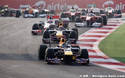 Buddh - Race press conference