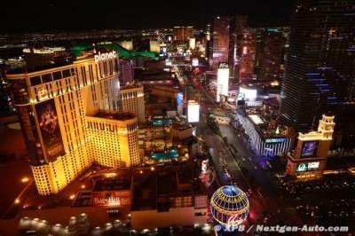 Las Vegas&nbsp;: La F1 fait-elle des compromis au détriment du spectacle&nbsp;?