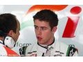 Di Resta to debut, Hulkenberg to drive on Fridays