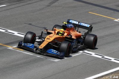 McLaren signe les Accords Concorde et s’engage jusqu’en 2025