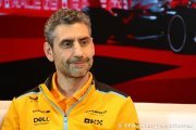 Chez McLaren F1, Stella veut recréer la 'Ferrari des années 90'