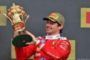 Leclerc : cette victoire compte beaucoup pour moi