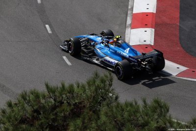 Sainz se dit ’surpris’ par l’efficacité des évolutions Williams à Bakou