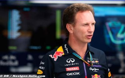 Red Bull sticking with Renault in 2015 - Horner