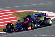 Toro Rosso espère enfin convertir son rythme en bons points à Barcelone