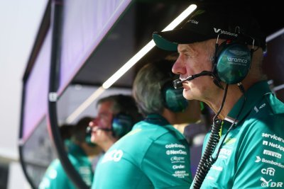 Alonso n’a pas été surpris par la promotion de Newey