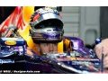 Only Vettel not 'bored' as 2013 nears end