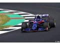 Germany 2019 - GP preview - Toro Rosso