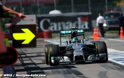 Rosberg&nbsp;: Terminer 2ème était une faute
