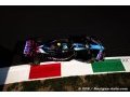 Les Dieux de la vitesse ne sont pas avec Alpine F1 à Monza