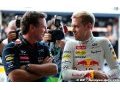 Horner : Vettel n'aime pas perdre...