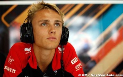 Chilton a pu s’installer dans la nouvelle Marussia