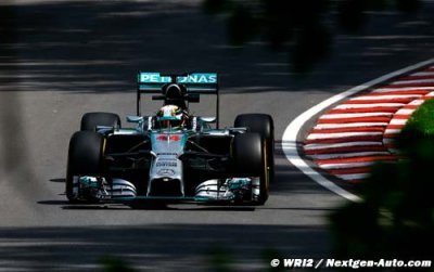 La déception au rendez-vous chez Mercedes