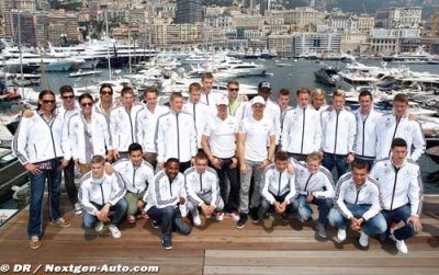 Le 4-0 de l’Allemagne dédié à Michael Schumacher