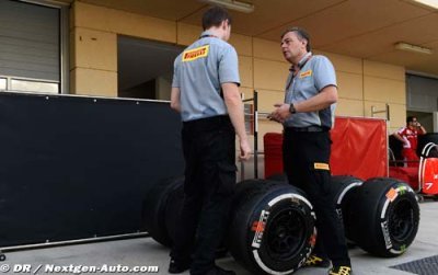 Tyre debate returns to F1 paddock