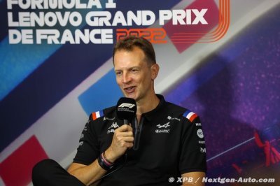 Rossi voit Alonso et Piastri tous deux titulaires en F1 en 2023